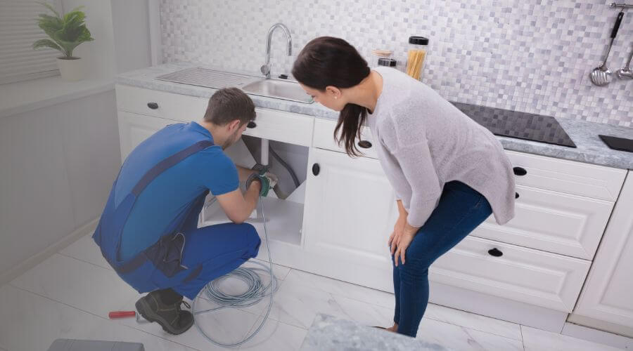 Professional bathroom faucet installation in Lorimor, IA